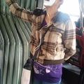 Bus mime