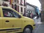 Candelaria cab