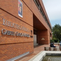 Biblioteca Gabriel Garcia Marquez