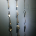 Simon Bólivar's cutlery